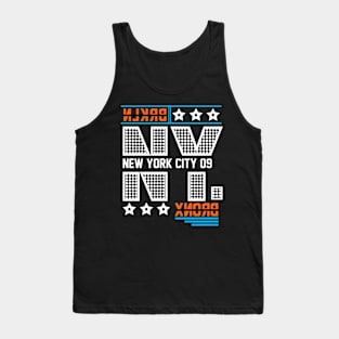 New York Tank Top